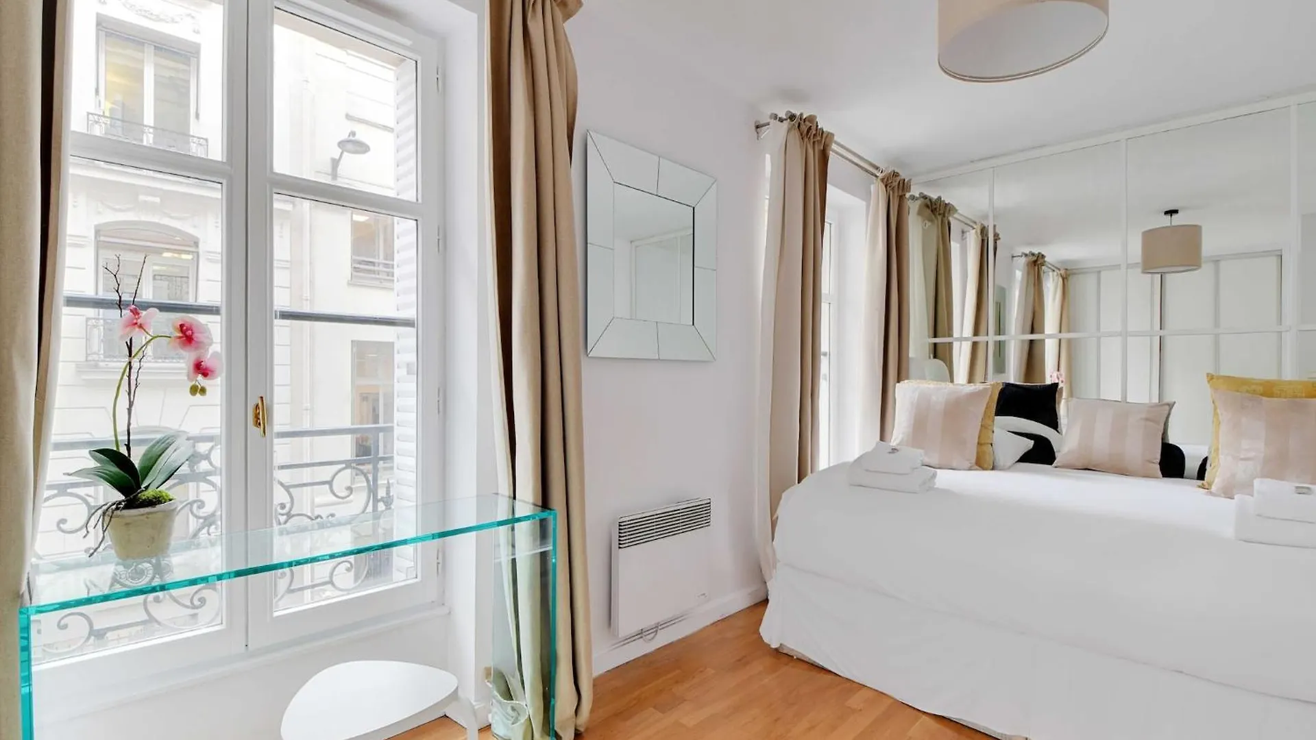 Charming Apartment -1Br-4P- Arc De Triomphe パリ 0*,