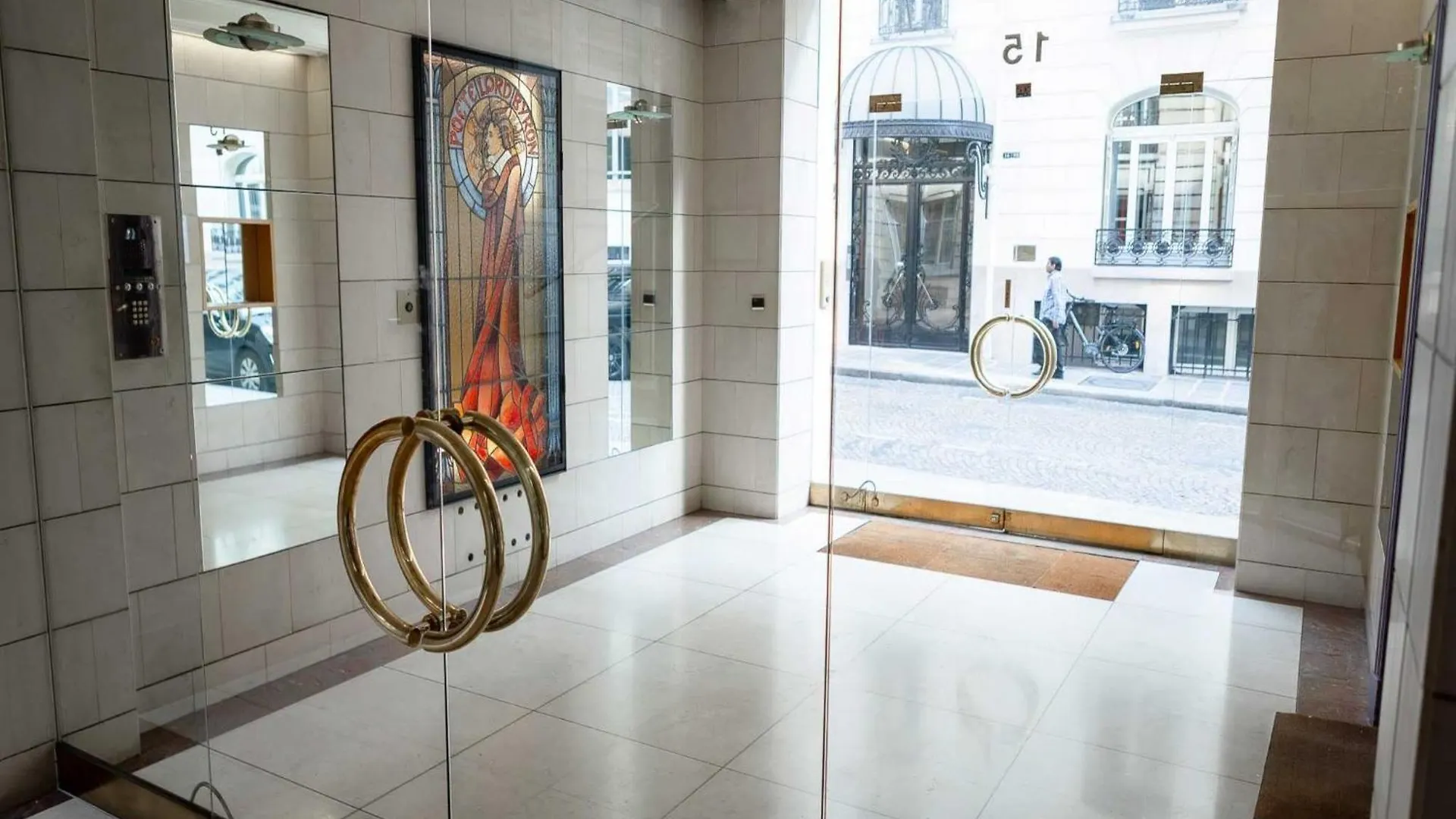 Charming Apartment -1Br-4P- Arc De Triomphe 巴黎 法国