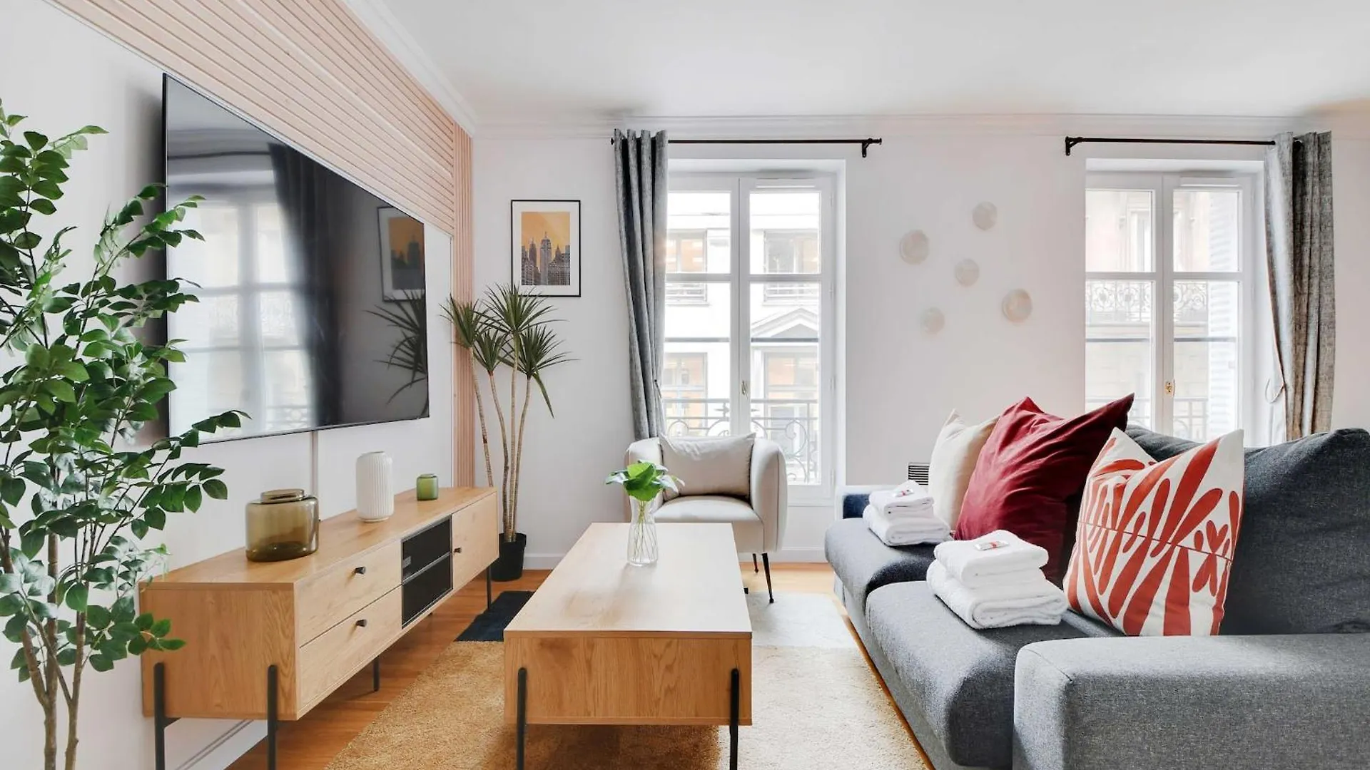 Charming Apartment -1Br-4P- Arc De Triomphe 巴黎 0*,  法国