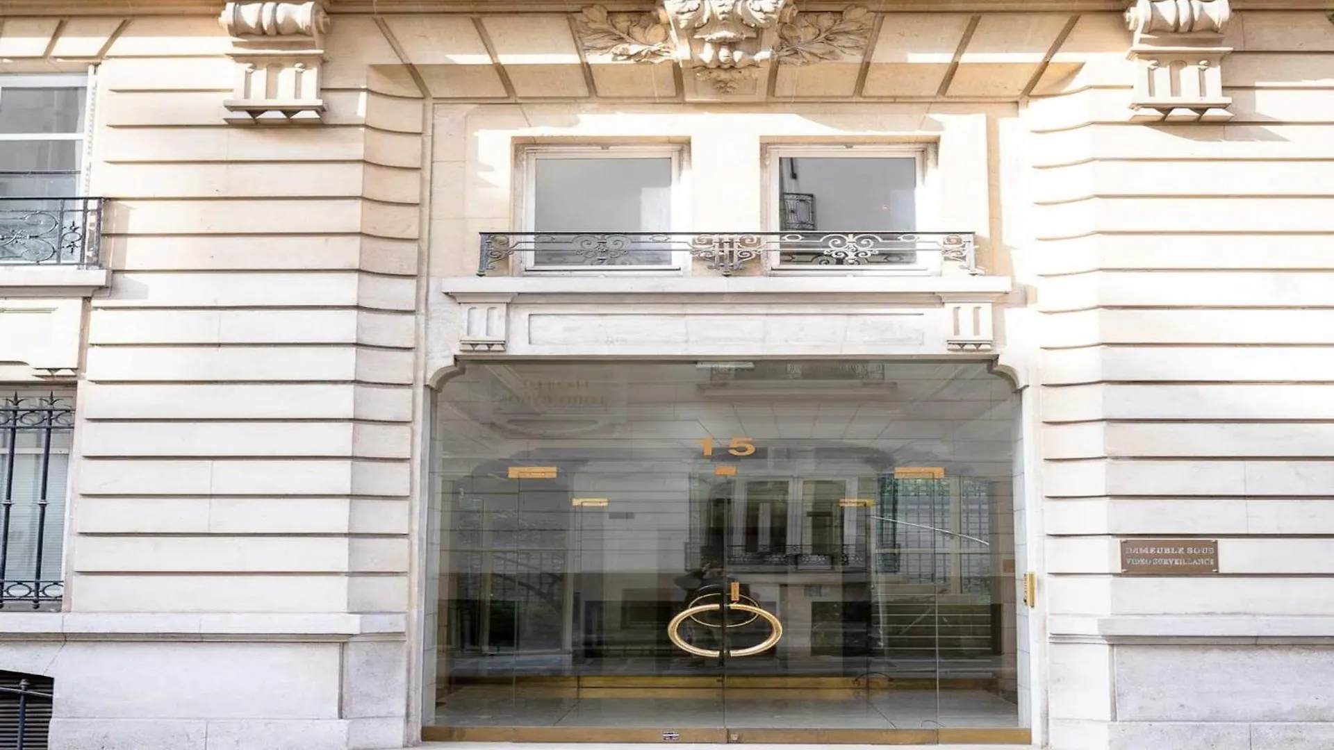 Charming Apartment -1Br-4P- Arc De Triomphe Παρίσι